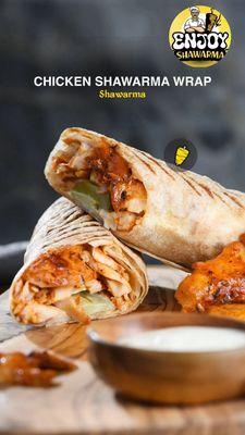 Enjoy Shawarma