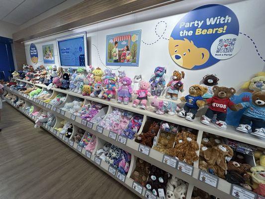 Build-A-Bear Workshop