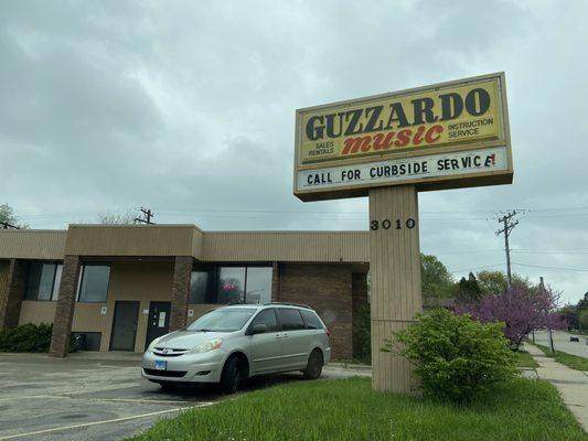 Guzzardo Performance Music