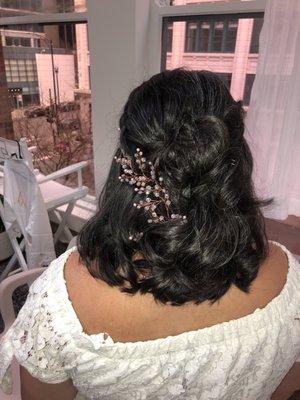 Blushing Beauty Hair Services by Gina