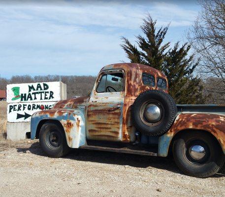 Mad Hatter Performance