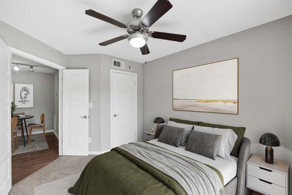 Fountains Lee Vista Apartments