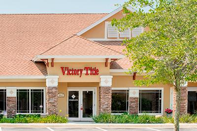 Victory Title of St Johns County