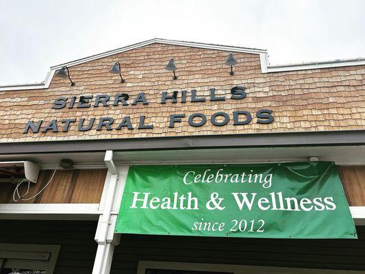 Sierra Hills Natural Foods
