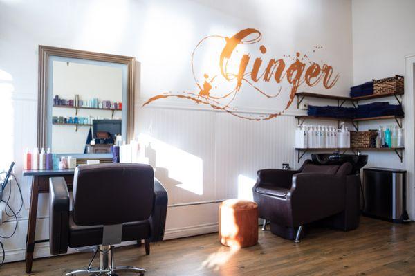 Ginger & Maude - Fremont: Interior