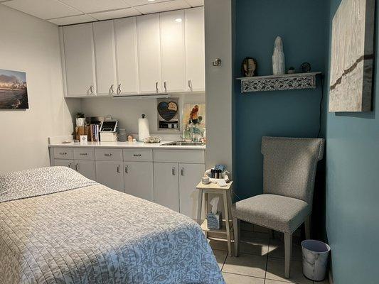 Creating ease, joy and glory.