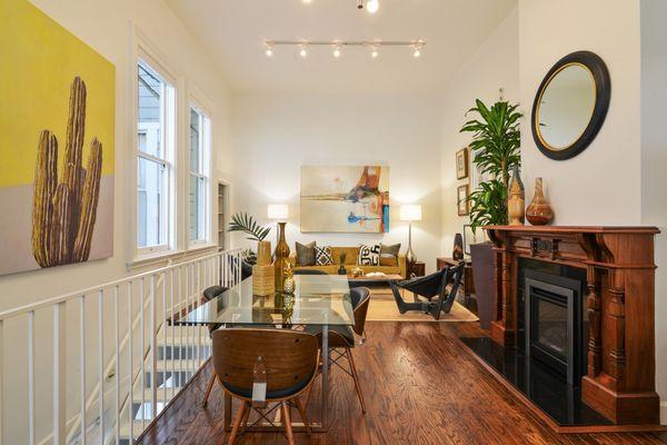 Caroline Scott - Corcoran Icon Properties