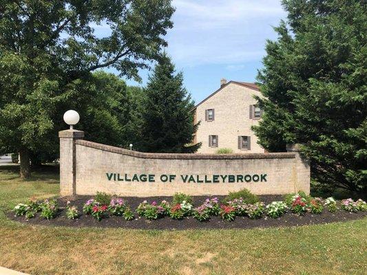 Valleybrook Homeowners Asso