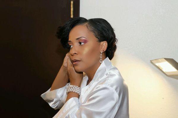 Kiss N Make-Up beauty salon