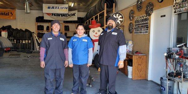 Friendly staff ready to help!