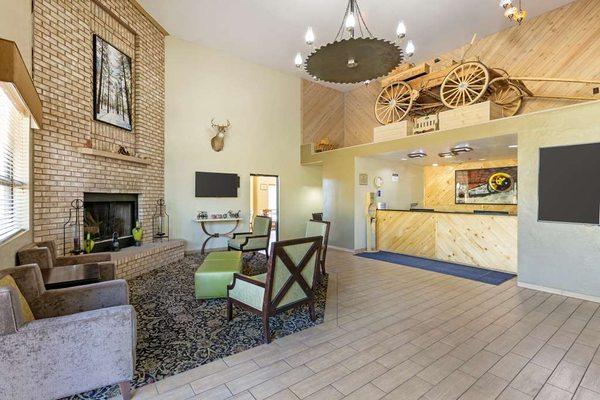 Best Western Sawmill Inn