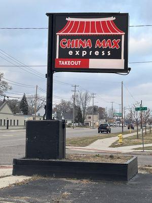 China Max Express
