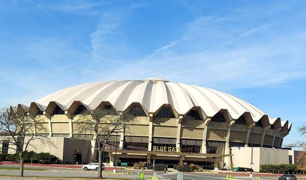 WVU Coliseum