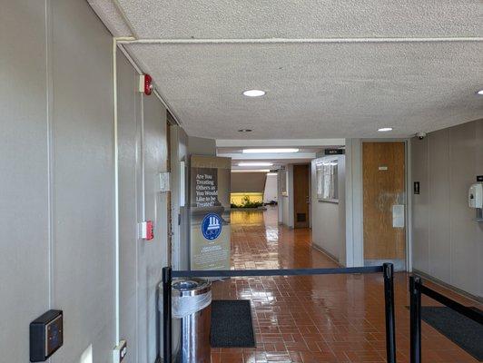 Iredell County Courthouse aka Hall of Justice, Statesville