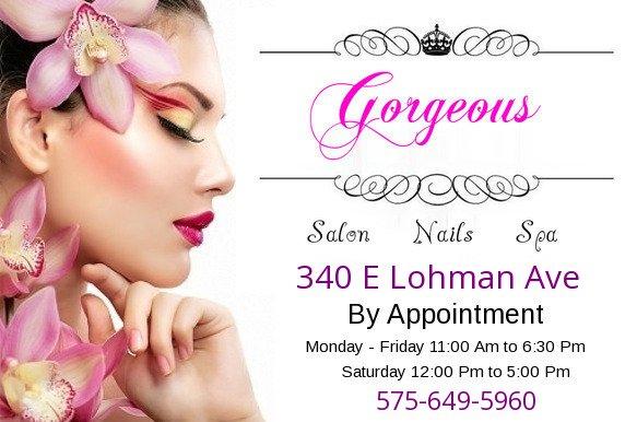 Gorgeous Salon & Day Spa