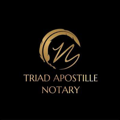 Triad Apostille Notary