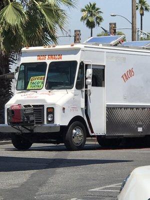 Tacos Y Mariscos Sinaloa