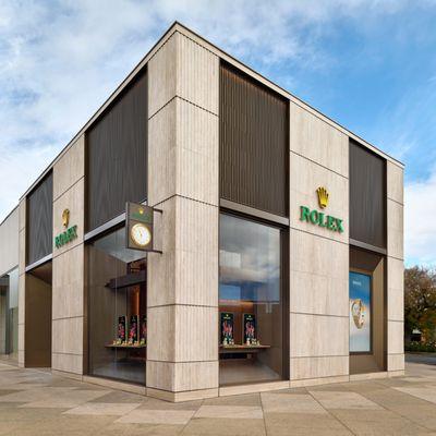 Rolex Boutique - Shreve