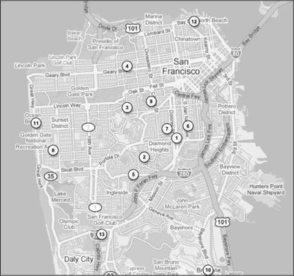 San Francisco Council of Parent Participation Nursery Schools