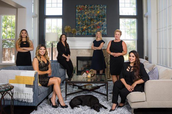 The Locals Real Estate Team! Born and raised here in the Bay Area