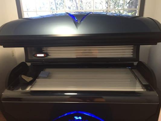 Orbit bed (medium-pressure)