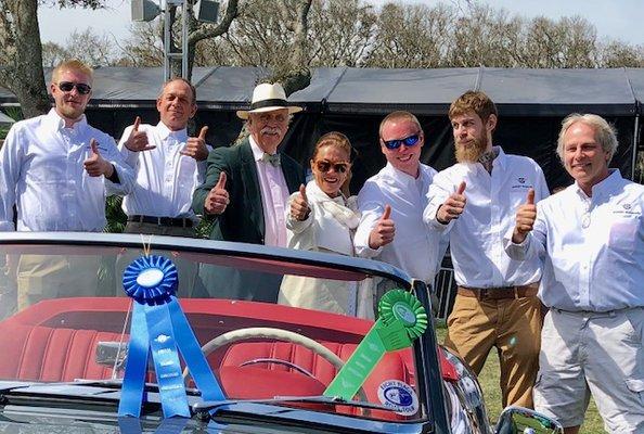 Ensign Autobody and Restoration Services