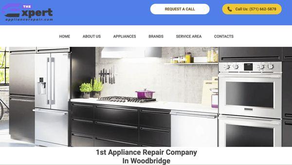 1st Appliance Repair Company