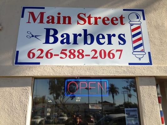 Main Street Barbers