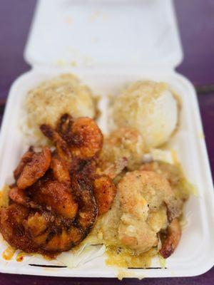 Famous Kahuku Shrimp Truck
