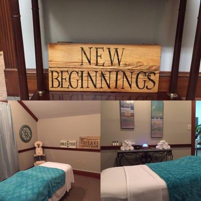 New Beginnings Therapeutic Massage Studio