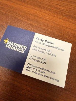 Mariner Finance