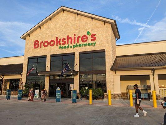 New Brookshires