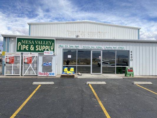 Mesa Valley Pipe & Supply