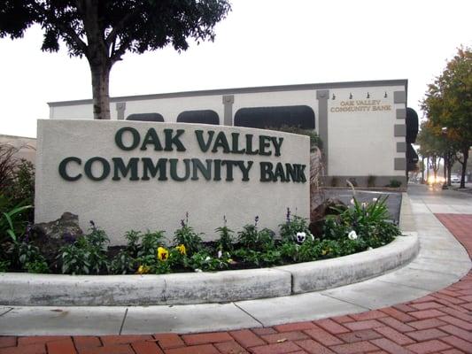 Oak Valley Community Bank