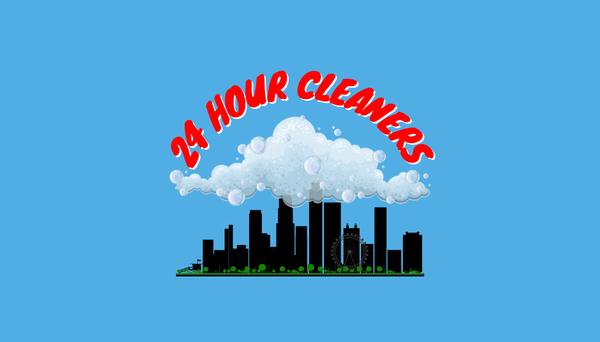 24 Hour Cleaners