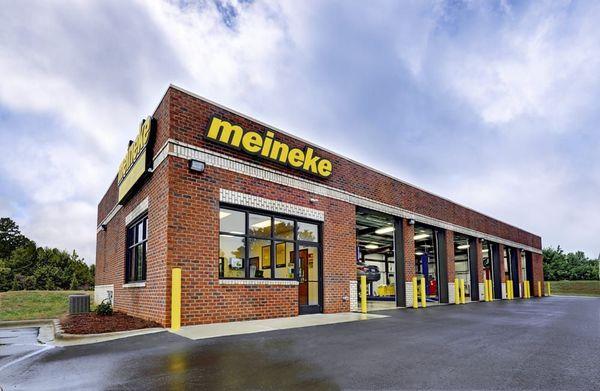 Meineke Car Care Center
