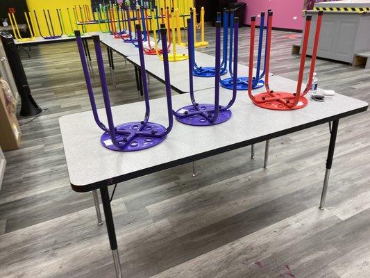 A Steel City building Maintenance