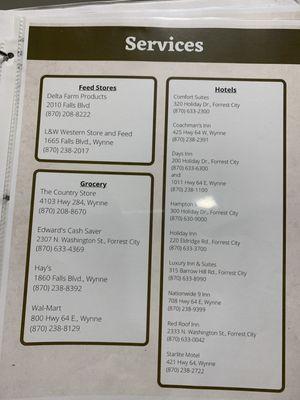 Village Creek State Park