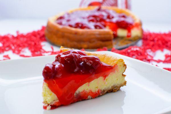 Strawberry Cheesecake