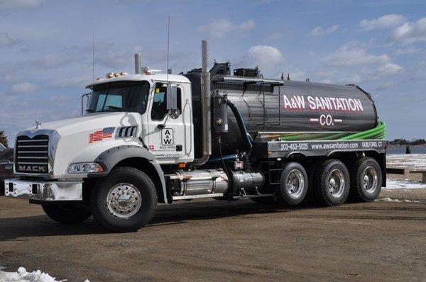 A & W Sanitation