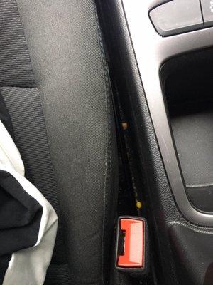 Hertz Car Rental - Knoxville - Clinton HLE