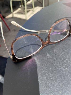 Occhiali Eyeglass