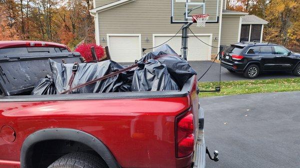 We haul what you need moved