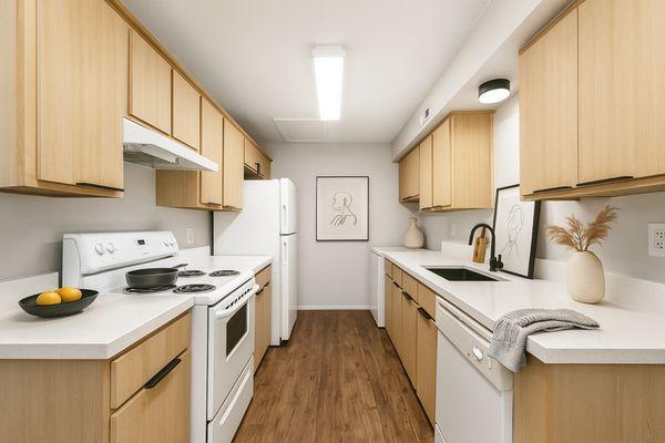 Park Ridge Apartments Resident