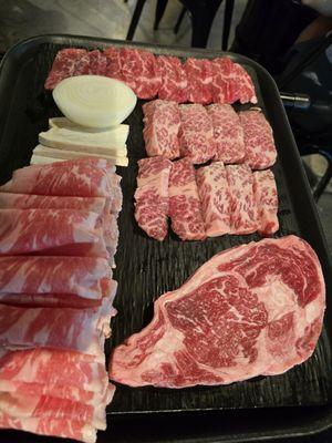 Don Sarang Original Korean BBQ