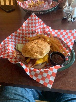 The Birchwood Cafe