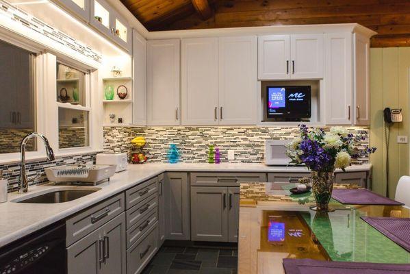 Cabinet Lighting