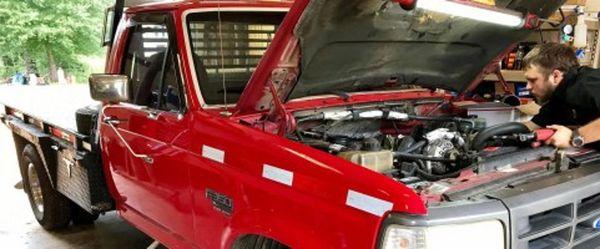 Redemption Repairs & Performance