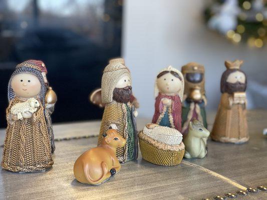 Great Christmas and festivity decorations -1