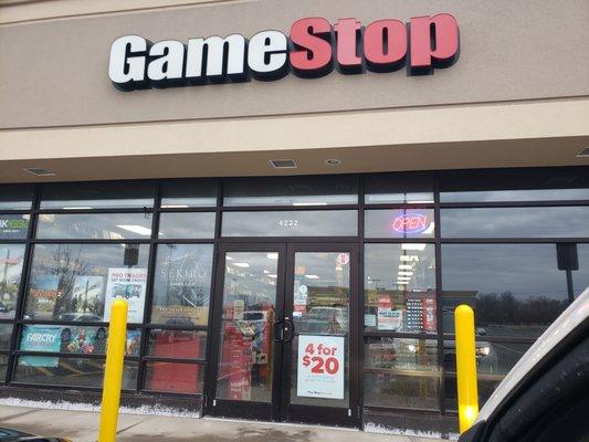 GameStop